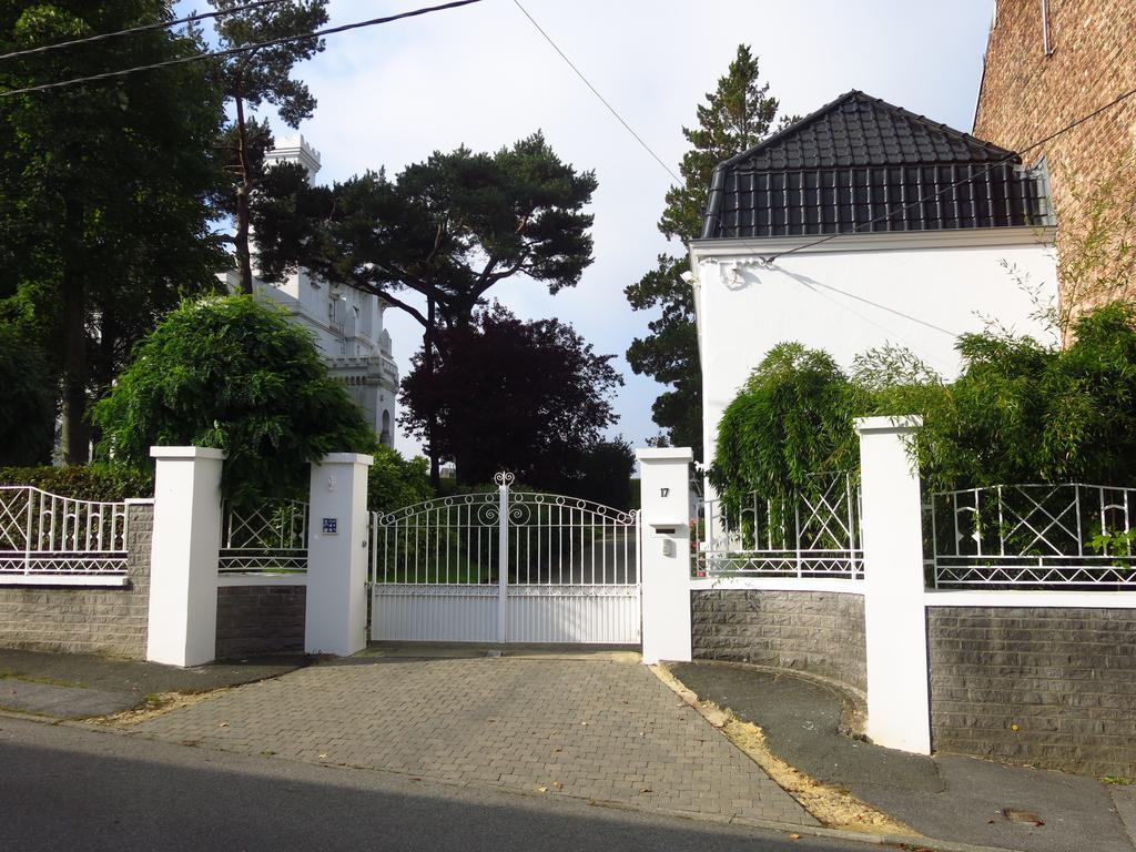 Gite De La Conciergerie Du Cheval Blanc Luttre Номер фото