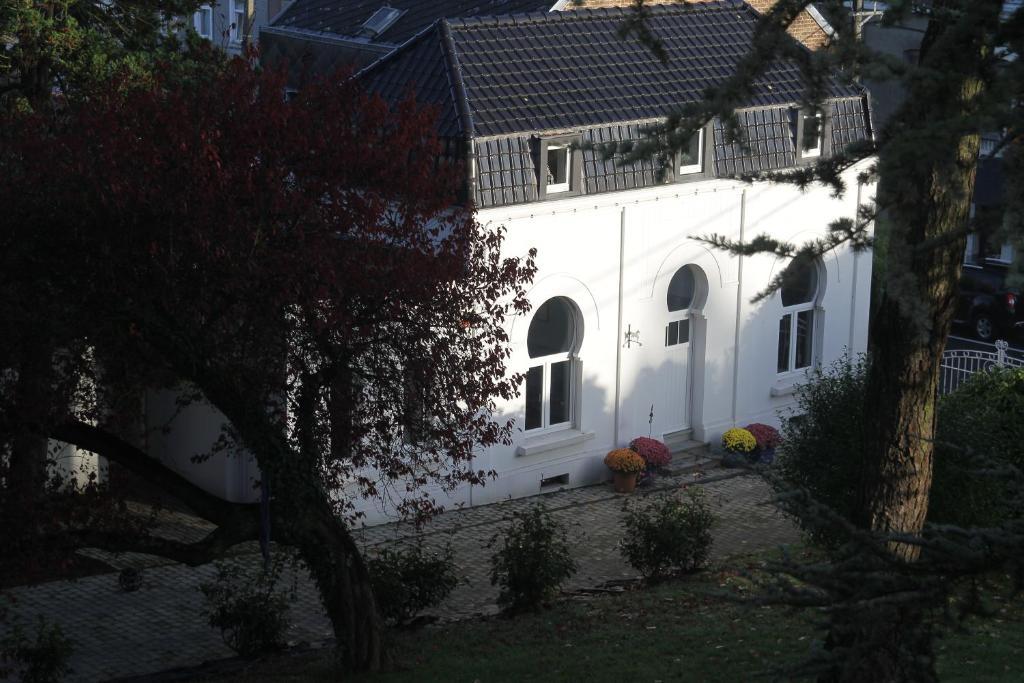 Gite De La Conciergerie Du Cheval Blanc Luttre Номер фото
