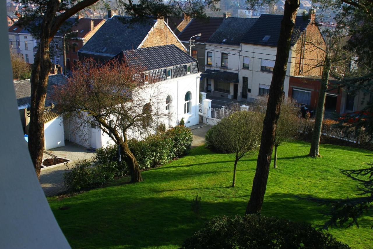 Gite De La Conciergerie Du Cheval Blanc Luttre Экстерьер фото
